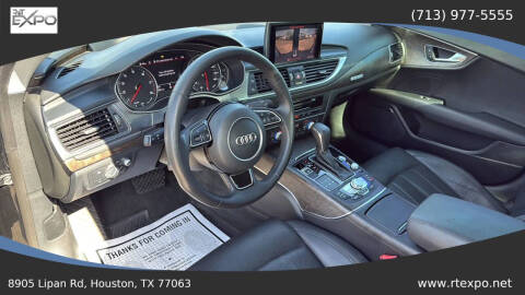 2017 Audi A7 3.0T quattro Prestige