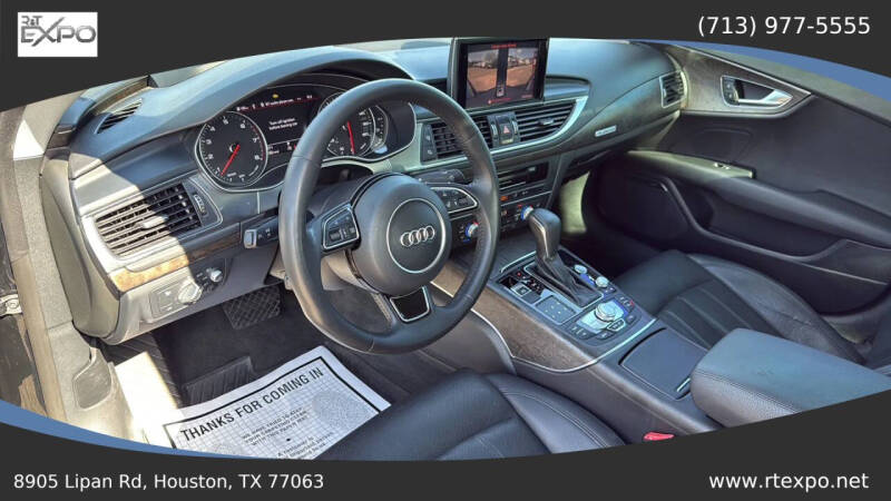 2017 Audi A7 3.0T quattro Prestige