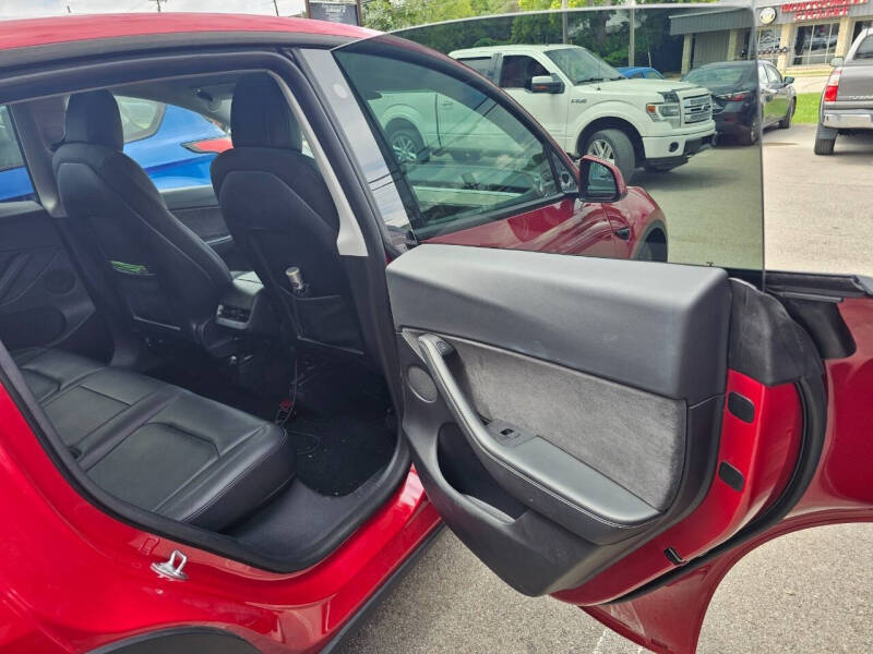 2022 Tesla Model Y Long Range