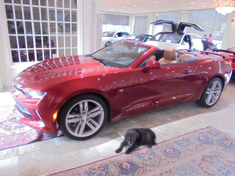 2016 Chevrolet Camaro LT