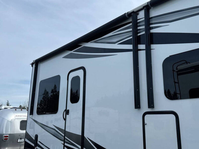 2020 Jayco Seismic