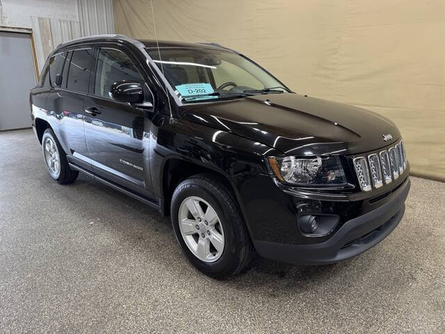 2017 Jeep Compass Latitude