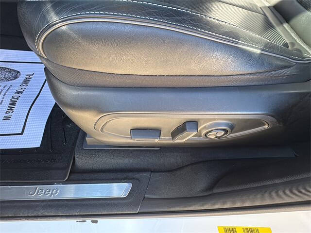 2023 Jeep Grand Cherokee L Overland