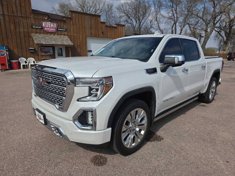 2020 GMC Sierra 1500