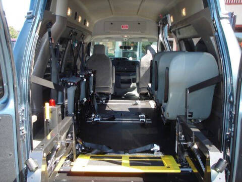 2014 Ford E-Series E-350 SD