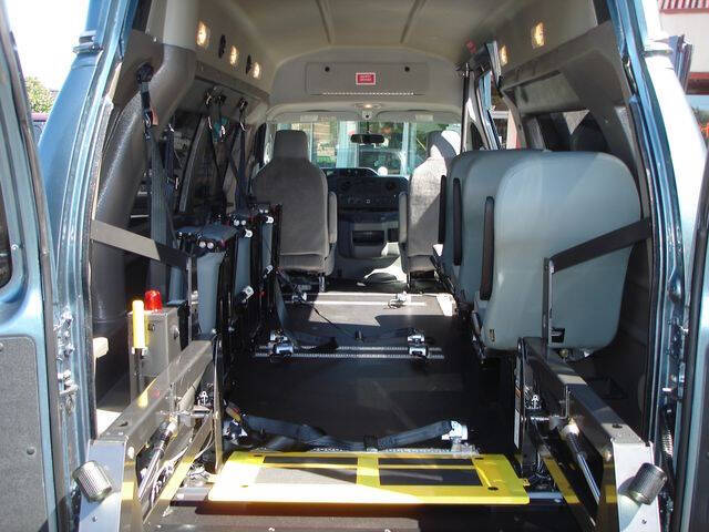 2014 Ford E-Series E-350 SD