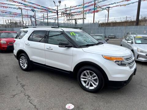 2015 Ford Explorer for sale at Sharon Hill Auto Sales LLC in Sharon Hill PA