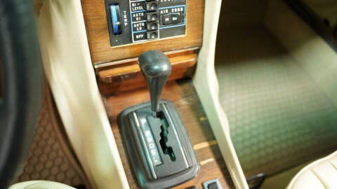 1979 Mercedes-Benz 450-Class