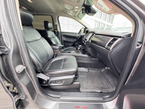 2020 Ford Ranger Lariat