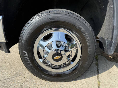 2022 Chevrolet Silverado 3500HD LT