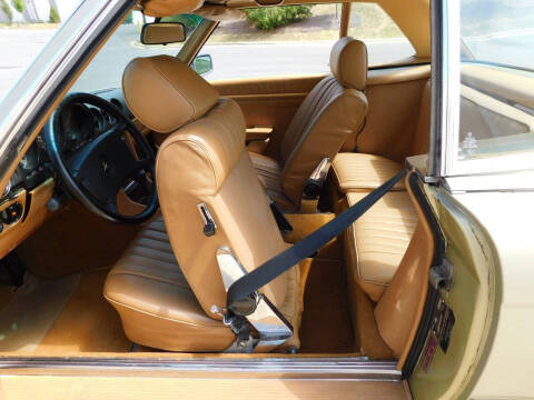 1980 Mercedes-Benz 450-Class