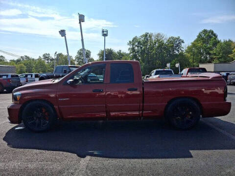 2006 Dodge Ram 1500 SRT-10