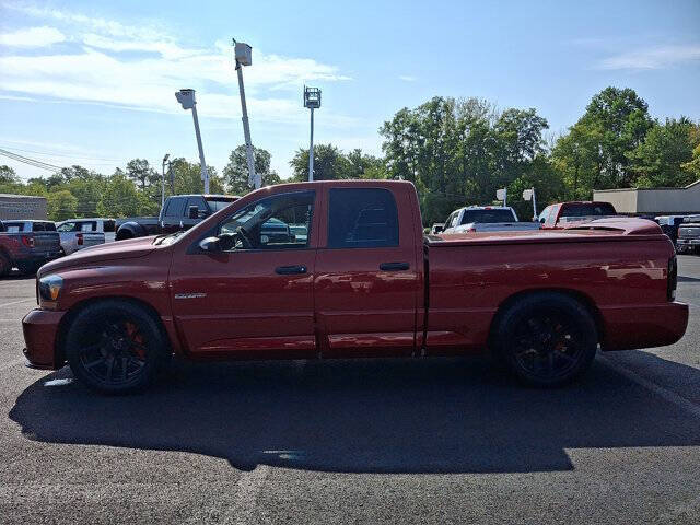 2006 Dodge Ram 1500 SRT-10