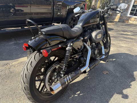 2016 Harley-Davidson Roadster