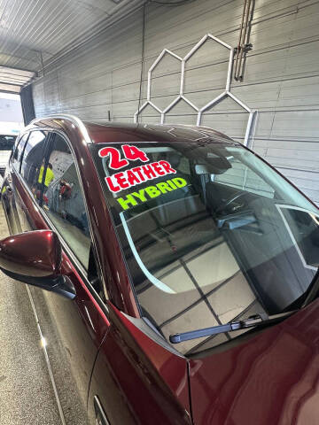 2024 Mazda CX-90 Plug-in Hybrid Premium