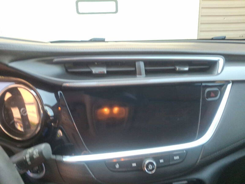 2021 Buick Encore GX Select