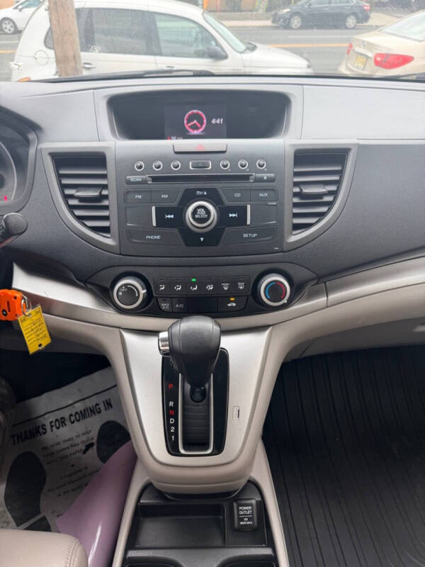 2013 Honda CR-V LX