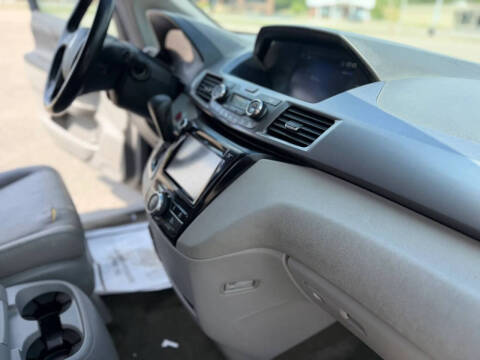 2014 Honda Odyssey