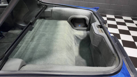 1989 Chevrolet Camaro IROC Z