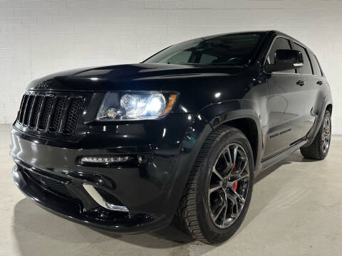 2013 Jeep Grand Cherokee for sale at Dream Work Automotive in Charlotte NC