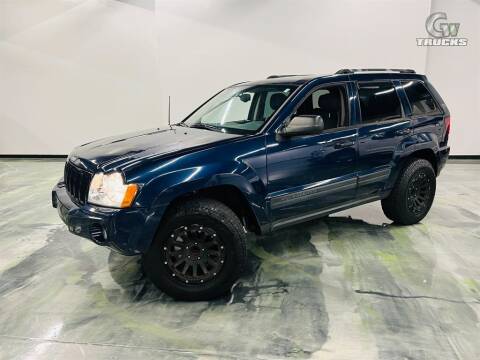 2006 Jeep Grand Cherokee for sale at GW Trucks in Jacksonville FL