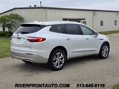 2018 Buick Enclave Avenir