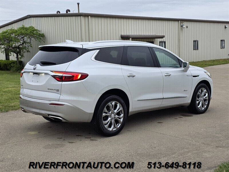 2018 Buick Enclave Avenir