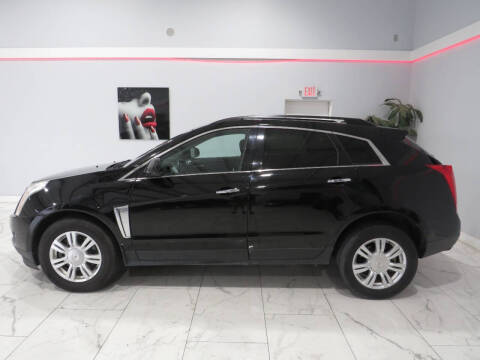 2014 Cadillac SRX
