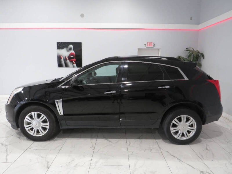 2014 Cadillac SRX