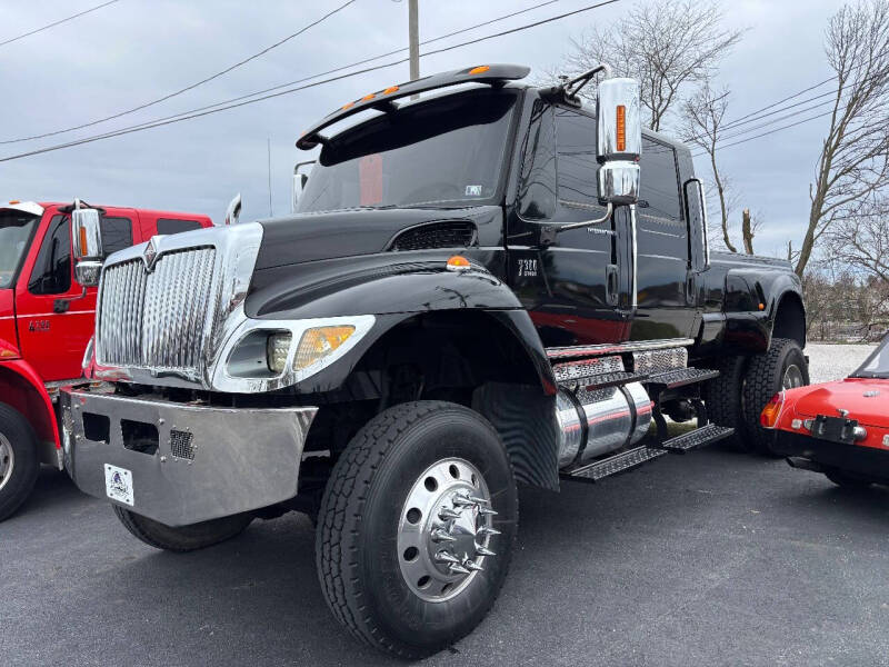 2005 International WorkStar 7300