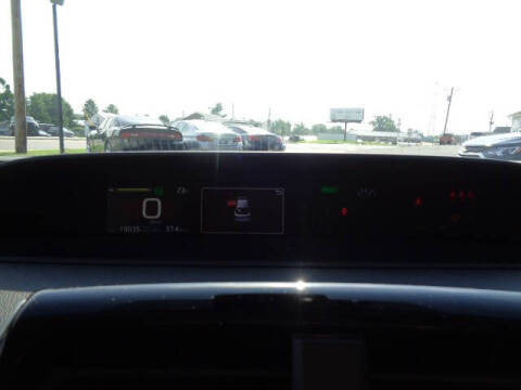 2021 Toyota Prius XLE