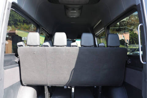 2023 Mercedes-Benz Sprinter 2500