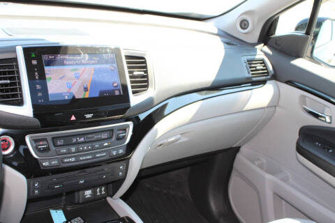 2016 Honda Pilot Elite