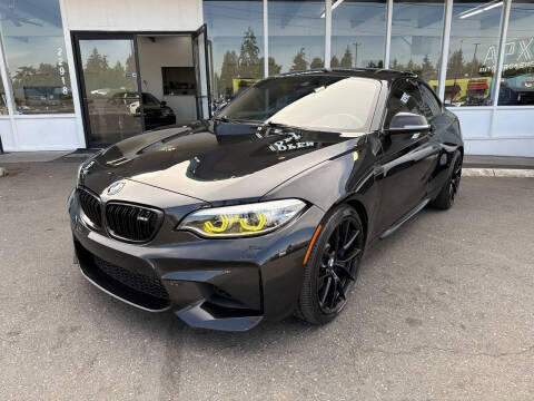 2018 BMW M2