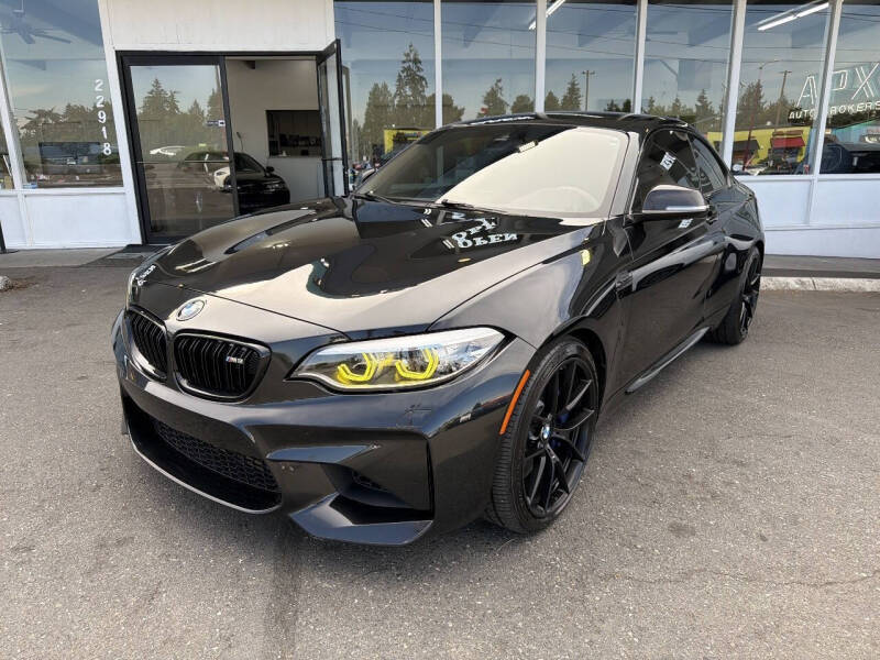 2018 BMW M2