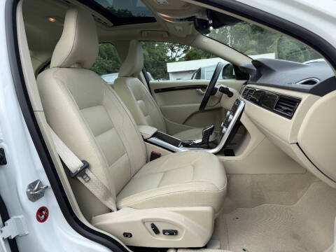 2016 Volvo S80 T5 Drive-E