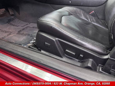 2011 Cadillac CTS 3.6L Performance