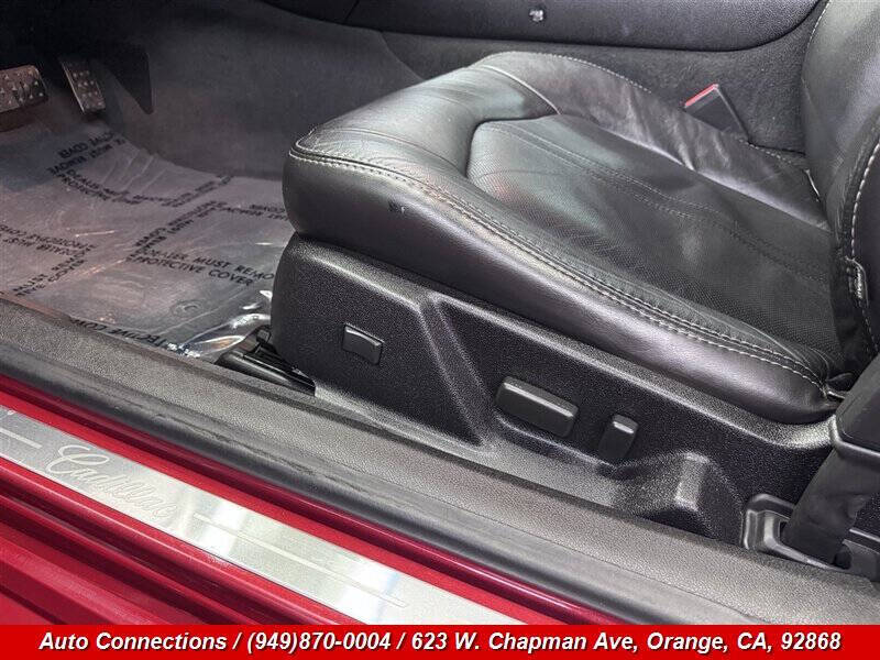 2011 Cadillac CTS 3.6L Performance