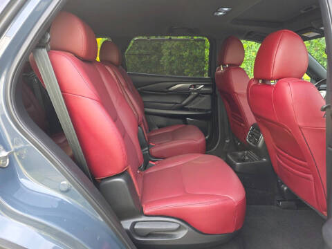 2022 Mazda CX-9 Grand Touring