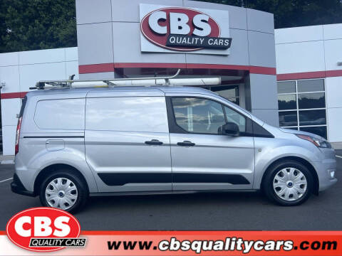 2021 Ford Transit Connect for sale at CBS Quality Cars in Durham NC