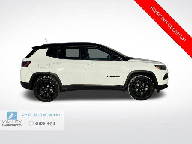 2023 Jeep Compass Altitude