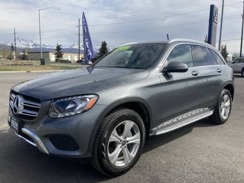 2018 Mercedes-Benz GLC for sale at Delta Car Connection LLC in Anchorage AK