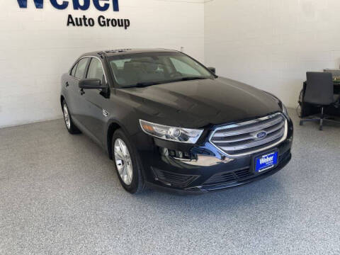 2017 Ford Taurus SE