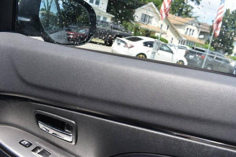 2023 Mitsubishi Outlander Sport