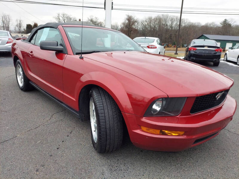 2008 Ford Mustang V6 Premium