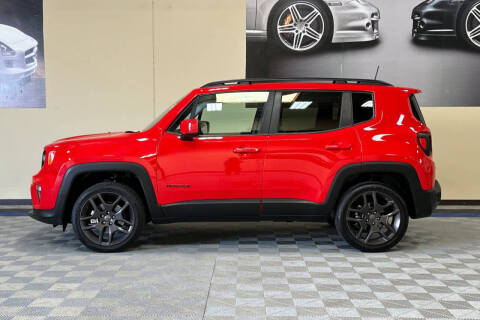 2022 Jeep Renegade