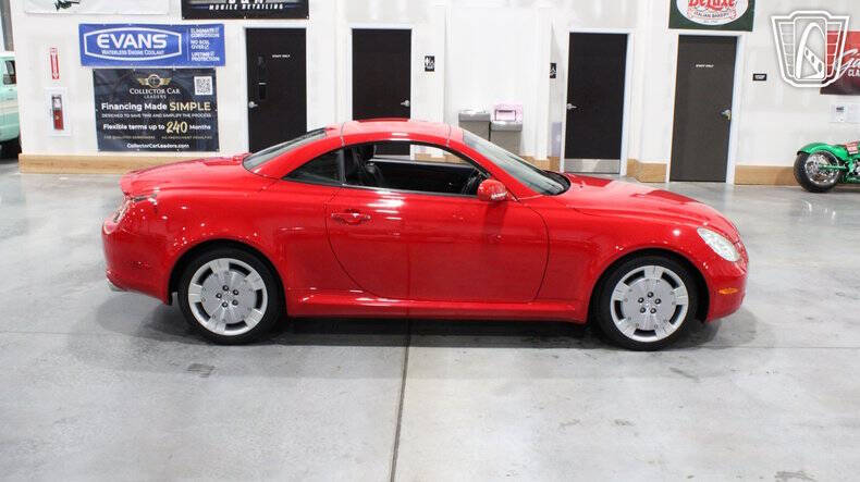 2002 Lexus SC 430