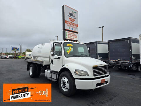 2017 Freightliner M2 106 for sale at Orange Truck Sales in Orlando FL