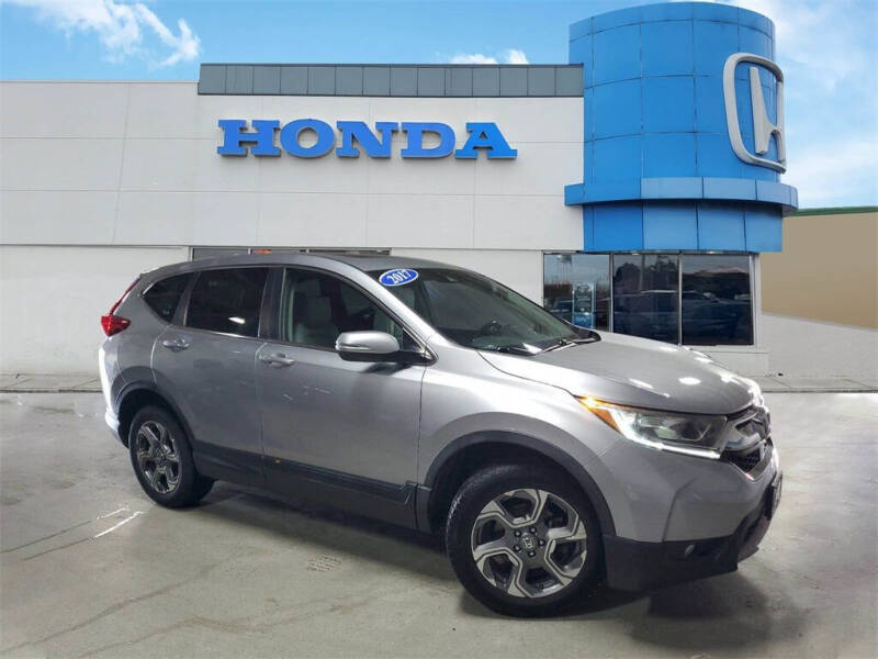 2017 Honda CR-V EX-L