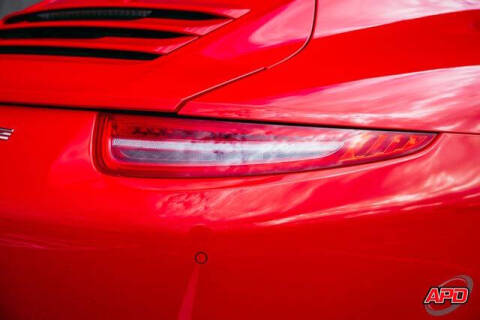 2014 Porsche 911 Carrera